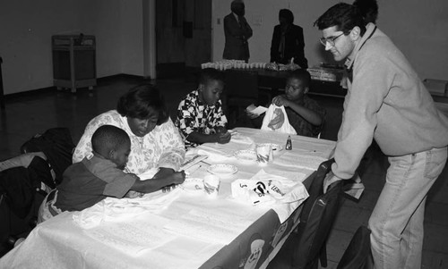 Urban League, Los Angeles, 1993