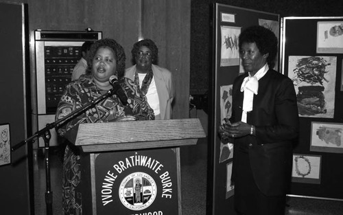 Urban League Head Start, Los Angeles, 1994