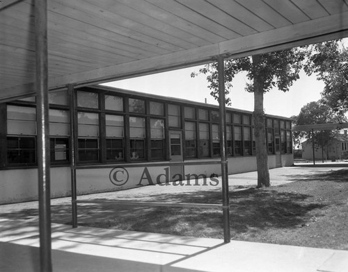 Elementary School, Los Angeles, 1969