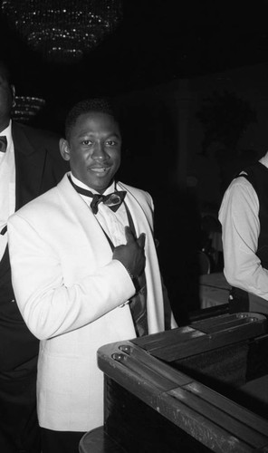 Joe Torry attending the "A Midsumer Night's Magic" event, Beverly Hills, 1994