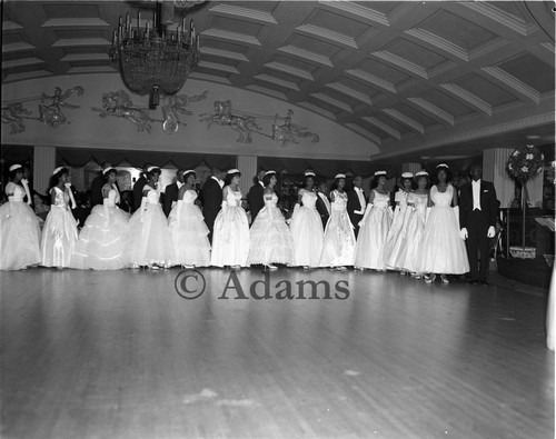 Phi Delta Kappa, Los Angeles, 1962