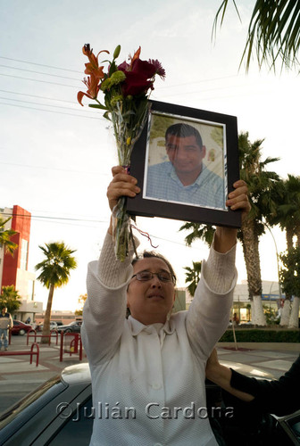 Blanca Martinez, Juárez, 2008