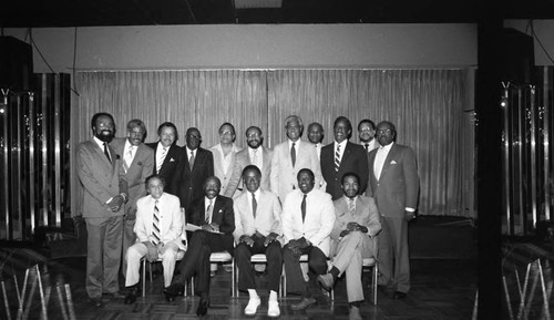 100 Black Men of Los Angeles, Los Angeles, 1983