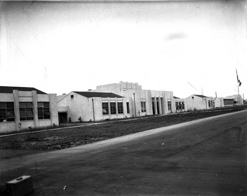 L.A. Academy, Los Angeles, 1949