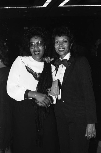 Unidentified Women, Los Angeles, 1984