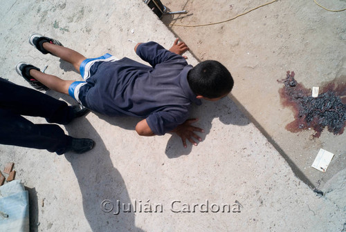 Rehab massacre, Juárez, 2009