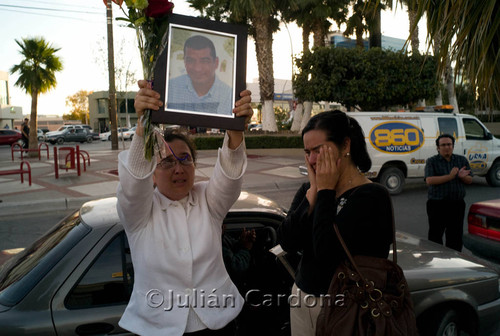 Blanca Martinez, Juárez, 2008