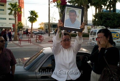 Blanca Martinez, Juárez, 2008