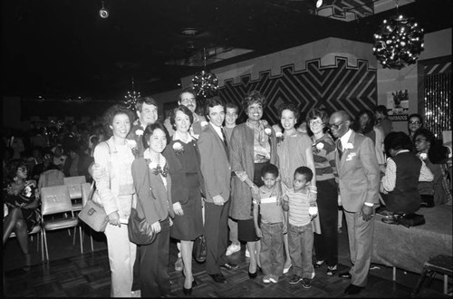 Sickle Cell Radio-Thon, Los Angeles, 1984