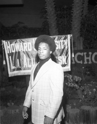 Howard Univeristy Alumni Association, Los Angeles, ca. 1973