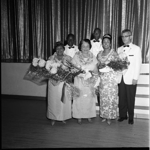 Nisei Parade Los Angeles, 1966