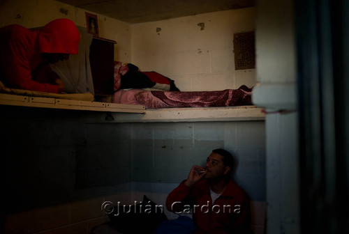 Juárez prisoners, Juárez, 2009