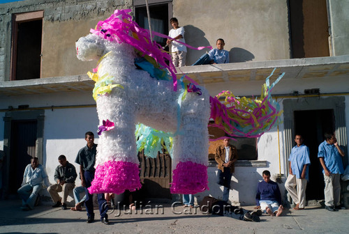 Vision in Action, Juárez, 2008