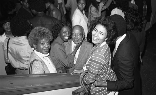 Los Angeles Brotherhood Crusade, Los Angeles, 1983