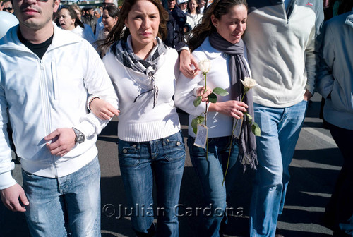 March for Peace, Juárez, 2009