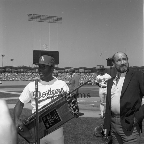 Dodger, Los Angeles, 1984