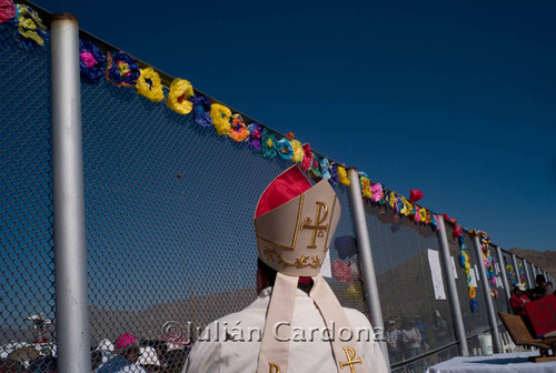 Catholic Bishops, Juárez, 2007