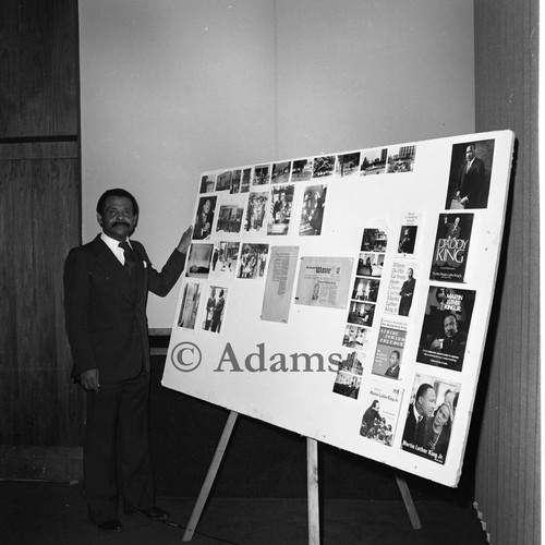 Display, Los Angeles, 1981