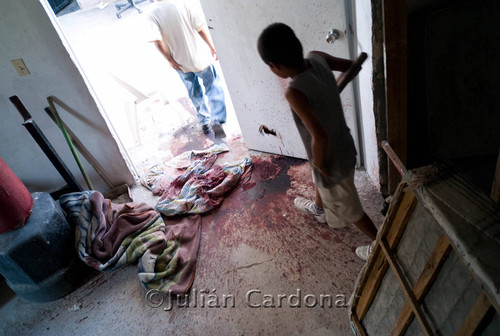 Rehab massacre, Juárez, 2009