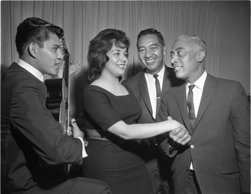 Party, Los Angeles, 1963