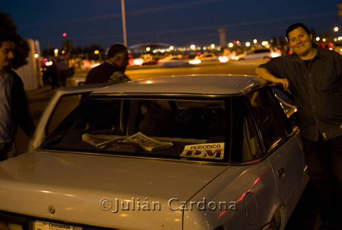 Anti-smuggling, Juárez, 2008