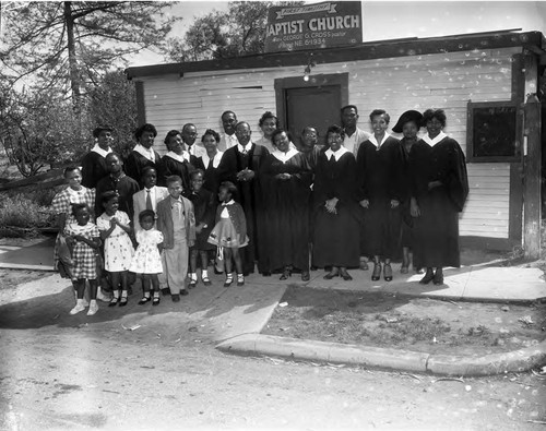 First Timothy Baptist Church, Los Angeles