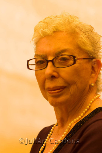 Esther Chavez Cano, Juárez, 2008