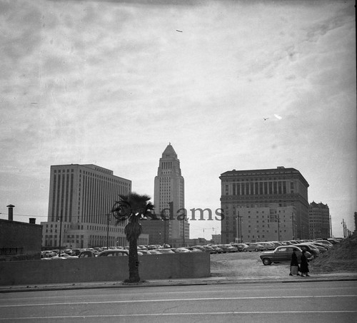 City Hall, Los Angeles