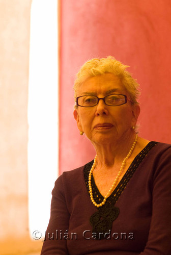 Esther Chavez Cano, Juárez, 2008