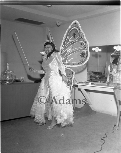 Doll League, Los Angeles, 1958