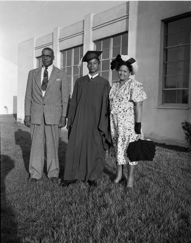 L. A. Academy, Los Angeles, 1949