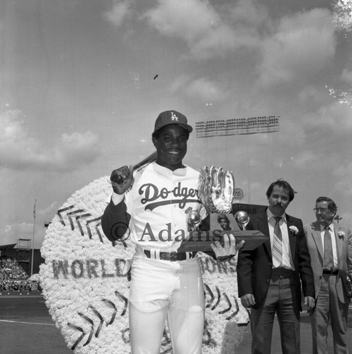 Dodger, Los Angeles, 1982