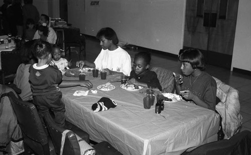 Urban League, Los Angeles, 1993