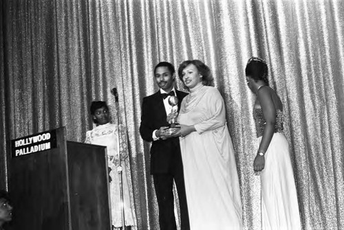 Image Awards; Los Angeles, 1981