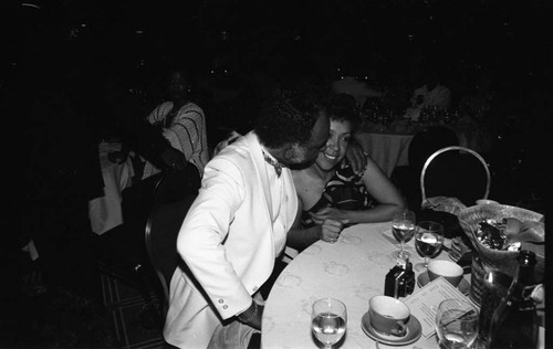 100 Black Men of Los Angeles, Los Angeles, 1984