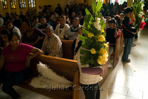 Funeral, Juárez, 2009