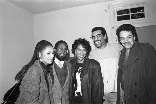 Southern Christian Leadership Conference (SCLC) Event, Los Angeles, 1987