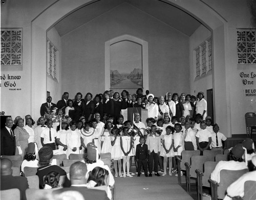 Group, Los Angeles, 1968