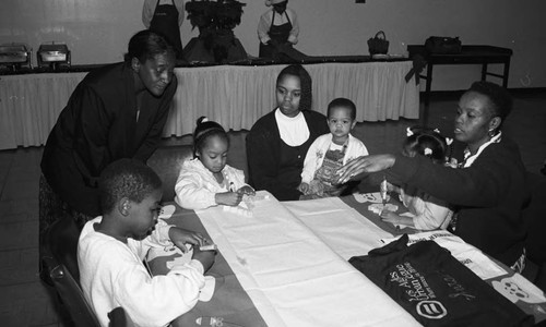 Urban League, Los Angeles, 1993