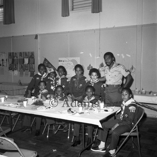 Boy Scouts, Los Angeles