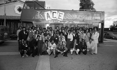 K-ACE Express, Los Angeles, 1979