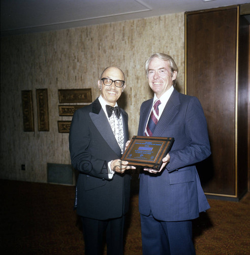 Judge Jefferson, Los Angeles, 1980