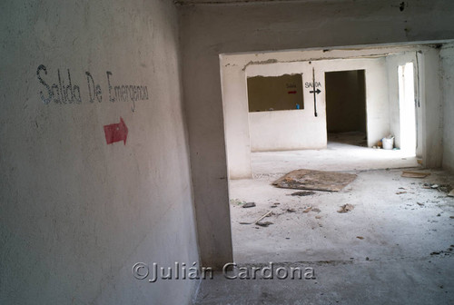 Rehab center massacre, Juárez, 2009