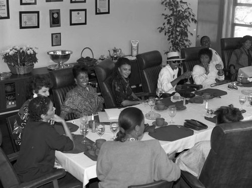 Brotherhood Crusade, Los Angeles, 1986