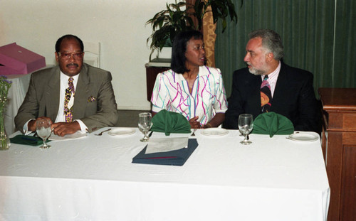 Waiter/waitress ceremony, Los Angeles, 1993