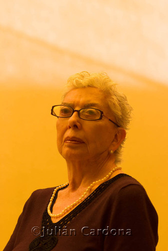 Esther Chavez Cano, Juárez, 2008