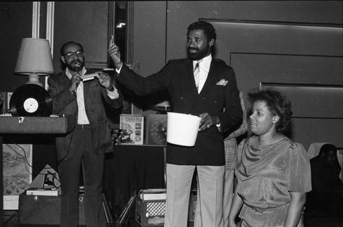 100 Black Men of Los Angeles, Los Angeles, 1984