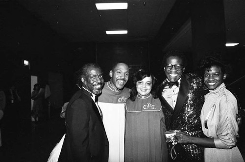 26th Annual Grammys, Los Angeles, 1984