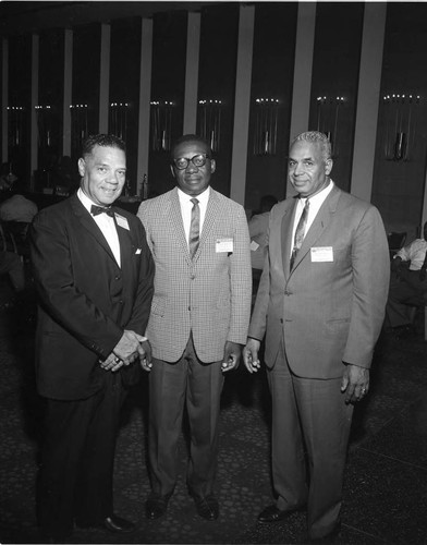 AKA Sigma Conv., Los Angeles, 1964