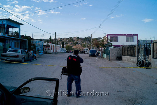 Ernesto Rodriguez, Juárez, 2008